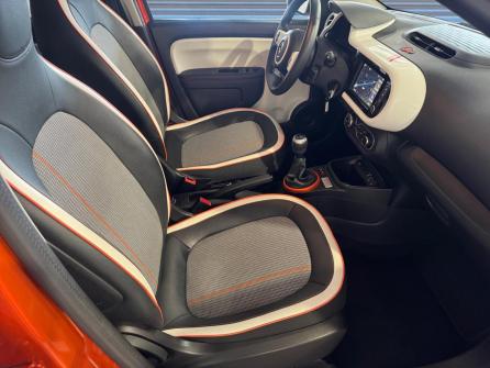 RENAULT Twingo Twingo III SCe 65 Vibes à vendre à Macon - Image n°17