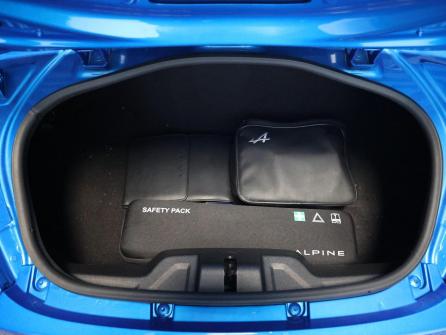 ALPINE A110 A1GG MFA6US à vendre à Villefranche-sur-Saône - Image n°9