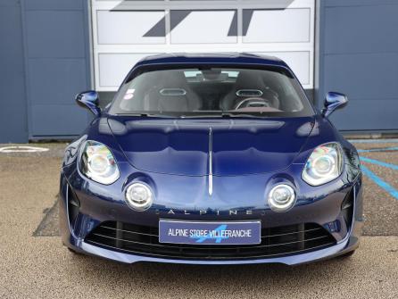 ALPINE A110 1.8T 252 ch Légende à vendre à Villefranche-sur-Saône - Image n°1