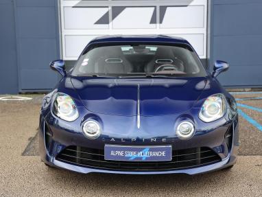 ALPINE A110 1.8T 252 ch Légende d'occasion  de 2019  à  Villefranche-sur-Saône 