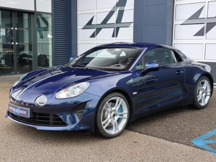 ALPINE A110 1.8T 252 ch Légende à vendre à Villefranche-sur-Saône - Image n°2