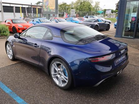 ALPINE A110 1.8T 252 ch Légende à vendre à Villefranche-sur-Saône - Image n°4