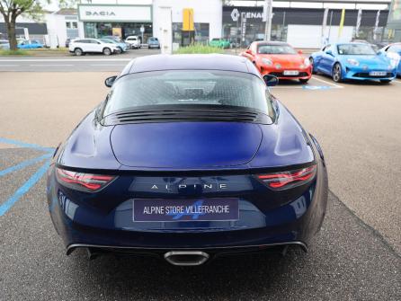 ALPINE A110 1.8T 252 ch Légende à vendre à Villefranche-sur-Saône - Image n°5