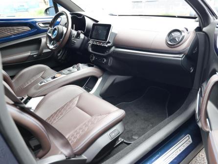 ALPINE A110 1.8T 252 ch Légende à vendre à Villefranche-sur-Saône - Image n°9