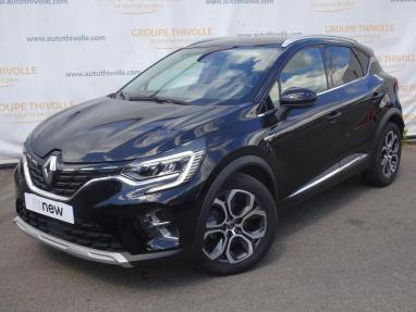 RENAULT Captur Blue dCi 115 EDC Intens d'occasion  de 2020  à  Givors 