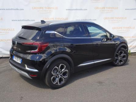 RENAULT Captur Blue dCi 115 EDC Intens à vendre à Givors - Image n°2