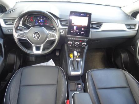 RENAULT Captur Blue dCi 115 EDC Intens à vendre à Givors - Image n°7
