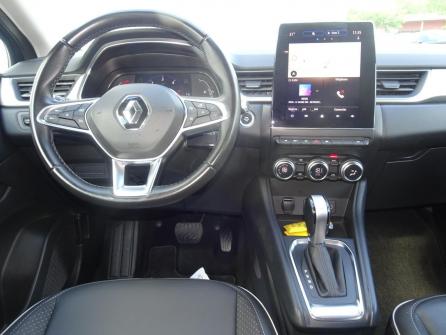 RENAULT Captur Blue dCi 115 EDC Intens à vendre à Givors - Image n°8