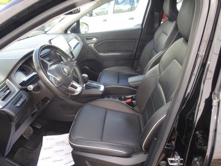 RENAULT Captur Blue dCi 115 EDC Intens à vendre à Givors - Image n°9