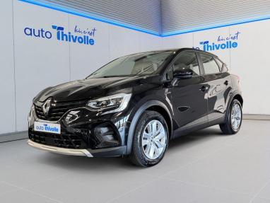RENAULT Captur TCe 100 GPL - 21 Business d'occasion  de 2021  à  Macon 