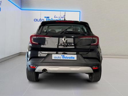 RENAULT Captur TCe 100 GPL - 21 Business à vendre à Macon - Image n°4