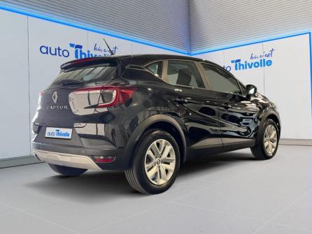 RENAULT Captur TCe 100 GPL - 21 Business à vendre à Macon - Image n°5