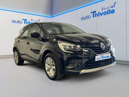 RENAULT Captur TCe 100 GPL - 21 Business à vendre à Macon - Image n°7