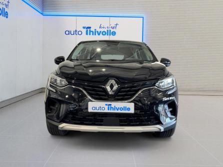 RENAULT Captur TCe 100 GPL - 21 Business à vendre à Macon - Image n°8