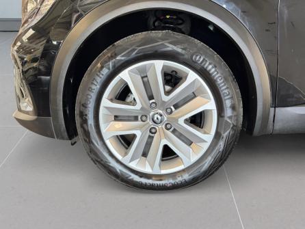 RENAULT Captur TCe 100 GPL - 21 Business à vendre à Macon - Image n°9