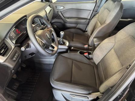 RENAULT Captur TCe 100 GPL - 21 Business à vendre à Macon - Image n°10