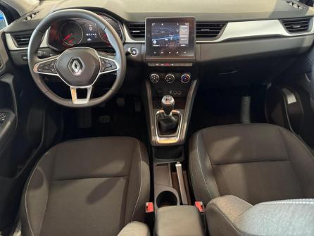 RENAULT Captur TCe 100 GPL - 21 Business à vendre à Macon - Image n°12