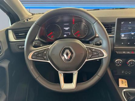 RENAULT Captur TCe 100 GPL - 21 Business à vendre à Macon - Image n°13