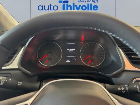 RENAULT Captur TCe 100 GPL - 21 Business à vendre à Macon - Image n°14
