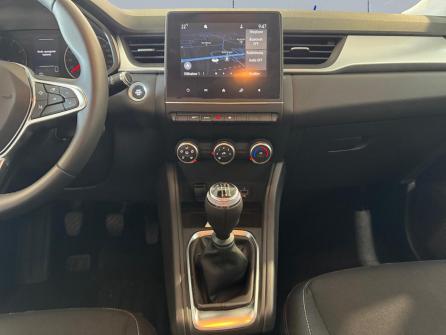RENAULT Captur TCe 100 GPL - 21 Business à vendre à Macon - Image n°15