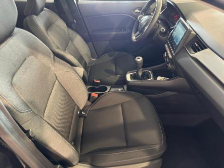 RENAULT Captur TCe 100 GPL - 21 Business à vendre à Macon - Image n°17