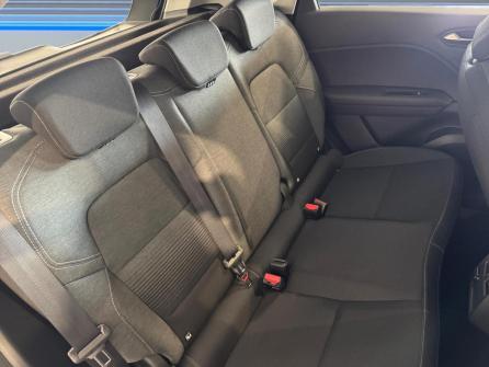 RENAULT Captur TCe 100 GPL - 21 Business à vendre à Macon - Image n°18