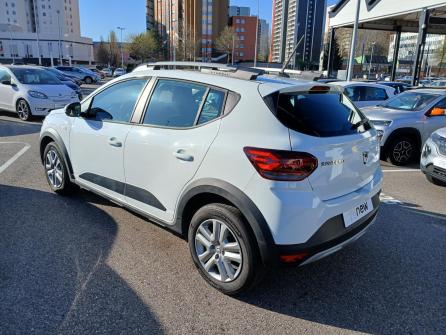 DACIA Sandero ECO-G 100 - 22 Stepway Confort à vendre à Saint-Etienne - Image n°2