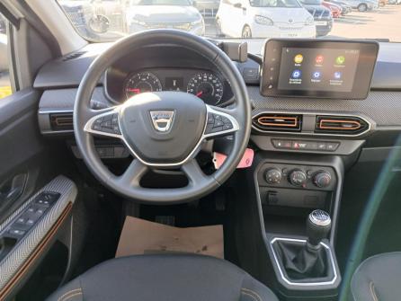 DACIA Sandero ECO-G 100 - 22 Stepway Confort à vendre à Saint-Etienne - Image n°3
