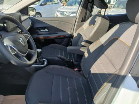DACIA Sandero ECO-G 100 - 22 Stepway Confort à vendre à Saint-Etienne - Image n°5
