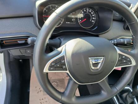DACIA Sandero ECO-G 100 - 22 Stepway Confort à vendre à Saint-Etienne - Image n°8