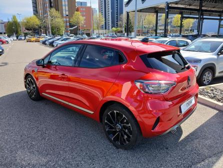 RENAULT Clio Clio TCe 90 Esprit Alpine à vendre à Saint-Etienne - Image n°2
