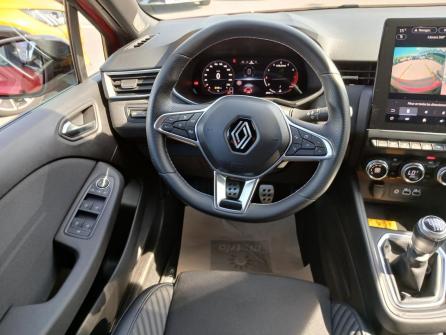 RENAULT Clio Clio TCe 90 Esprit Alpine à vendre à Saint-Etienne - Image n°3