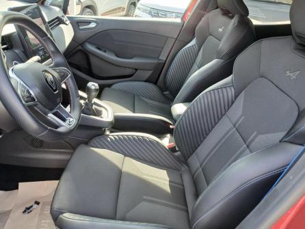 RENAULT Clio Clio TCe 90 Esprit Alpine à vendre à Saint-Etienne - Image n°4