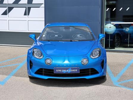 ALPINE A110 1.8T 252 ch Pure à vendre à Villefranche-sur-Saône - Image n°1