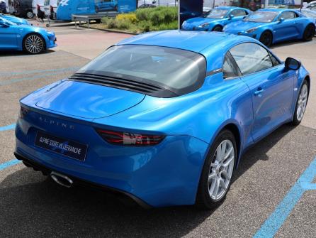 ALPINE A110 1.8T 252 ch Pure à vendre à Villefranche-sur-Saône - Image n°3