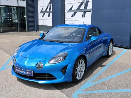 ALPINE A110 1.8T 252 ch Pure à vendre à Villefranche-sur-Saône - Image n°5