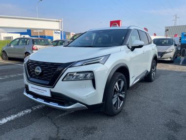 NISSAN X-Trail T33A TEKNA E-POWER 204CH d'occasion  de 2024  à  Villefranche-sur-Saône 