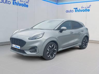 FORD Puma Puma 1.0 EcoBoost 155 ch mHEV S&S DCT7 ST-Line X 5p d'occasion  de 2021  à  Villefranche-sur-Saône 
