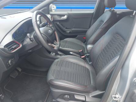 FORD Puma Puma 1.0 EcoBoost 155 ch mHEV S&S DCT7 ST-Line X 5p à vendre à Villefranche-sur-Saône - Image n°10