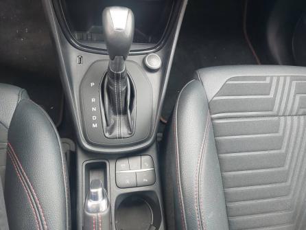 FORD Puma Puma 1.0 EcoBoost 155 ch mHEV S&S DCT7 ST-Line X 5p à vendre à Villefranche-sur-Saône - Image n°24