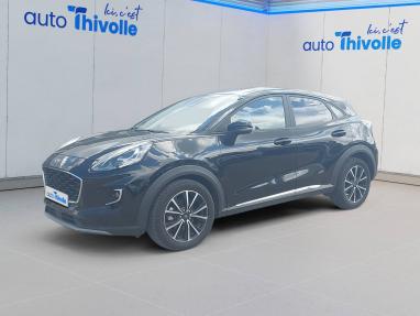 FORD Puma Puma 1.0 EcoBoost 125 ch mHEV S&S BVM6 Titanium 5p d'occasion  de 2021  à  Villefranche-sur-Saône 