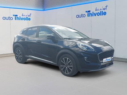 FORD Puma Puma 1.0 EcoBoost 125 ch mHEV S&S BVM6 Titanium 5p à vendre à Villefranche-sur-Saône - Image n°7