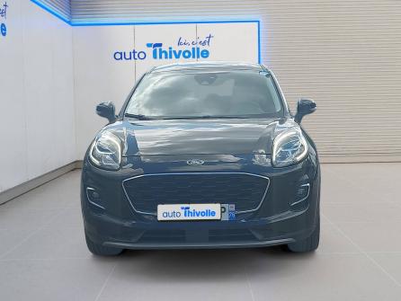 FORD Puma Puma 1.0 EcoBoost 125 ch mHEV S&S BVM6 Titanium 5p à vendre à Villefranche-sur-Saône - Image n°8