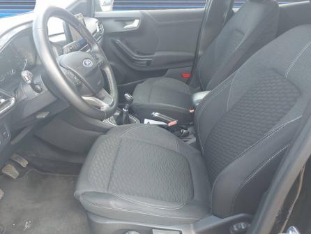 FORD Puma Puma 1.0 EcoBoost 125 ch mHEV S&S BVM6 Titanium 5p à vendre à Villefranche-sur-Saône - Image n°10