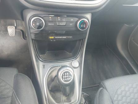 FORD Puma Puma 1.0 EcoBoost 125 ch mHEV S&S BVM6 Titanium 5p à vendre à Villefranche-sur-Saône - Image n°15