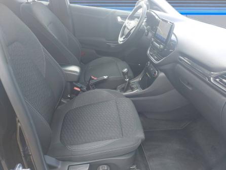 FORD Puma Puma 1.0 EcoBoost 125 ch mHEV S&S BVM6 Titanium 5p à vendre à Villefranche-sur-Saône - Image n°17