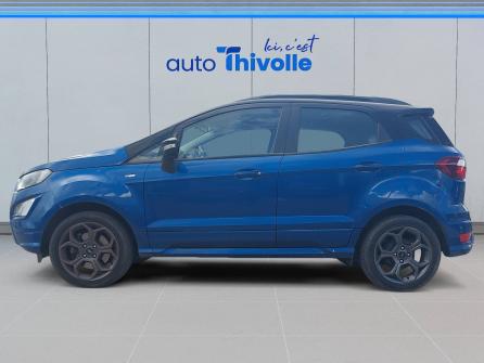 FORD EcoSport EcoSport 1.0 EcoBoost 125ch S&S BVM6 ST-Line 5p à vendre à Villefranche-sur-Saône - Image n°2