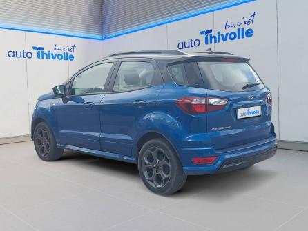 FORD EcoSport EcoSport 1.0 EcoBoost 125ch S&S BVM6 ST-Line 5p à vendre à Villefranche-sur-Saône - Image n°3