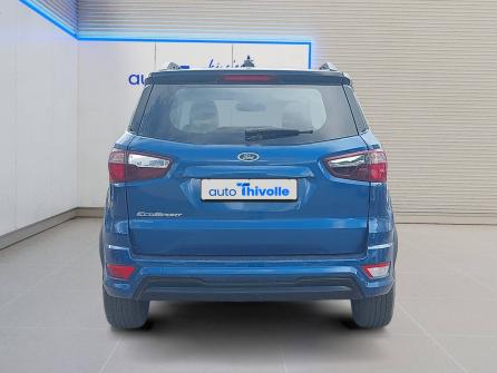 FORD EcoSport EcoSport 1.0 EcoBoost 125ch S&S BVM6 ST-Line 5p à vendre à Villefranche-sur-Saône - Image n°4