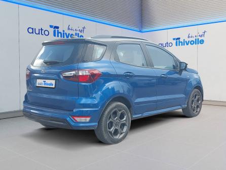 FORD EcoSport EcoSport 1.0 EcoBoost 125ch S&S BVM6 ST-Line 5p à vendre à Villefranche-sur-Saône - Image n°5